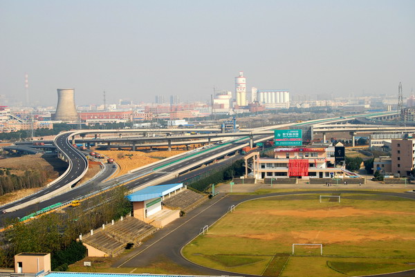 寧波大碶疏港高速公路